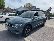 2020 Volkswagen Tiguan IQ Drive 4MOTION