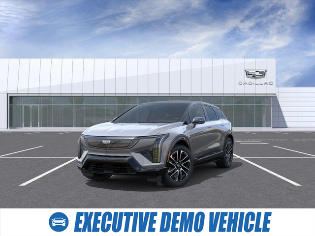 2026 Cadillac OPTIQ Sport
