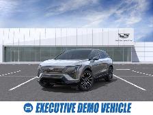 2026 Cadillac OPTIQ Sport