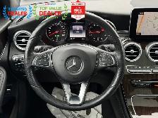 2017 Mercedes-Benz GLC-Class 300 //AMG PKG | PANO | LOADED - Photo 18