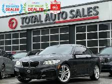 2016 BMW 2-Series //M PKG | RED LEATHER | SUNROOF | HEATED STEER