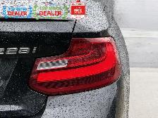 2016 BMW 2-Series //M PKG | RED LEATHER | SUNROOF | HEATED STEER - Photo 8