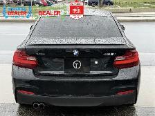 2016 BMW 2-Series //M PKG | RED LEATHER | SUNROOF | HEATED STEER - Photo 9