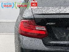 2016 BMW 2-Series //M PKG | RED LEATHER | SUNROOF | HEATED STEER - Photo 11