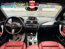 2016 BMW 2-Series //M PKG | RED LEATHER | SUNROOF | HEATED STEER - Photo 13