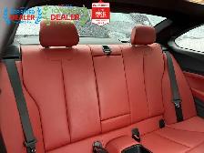 2016 BMW 2-Series //M PKG | RED LEATHER | SUNROOF | HEATED STEER - Photo 26