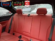2016 BMW 2-Series //M PKG | RED LEATHER | SUNROOF | HEATED STEER - Photo 27