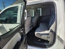 2017 GMC Sierra 3500HD Crew Cab 4X4 WT 6L - Rebuilt Title - Photo 13