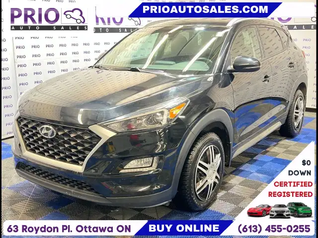 2021 Hyundai Tucson