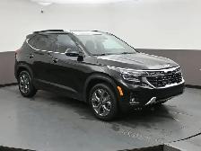 2025 Kia Seltos EX HEATED SEATS | LOW MILEAGE | AWD | SUNROOF &