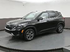 2025 Kia Seltos EX HEATED SEATS | LOW MILEAGE | AWD | SUNROOF & - Photo 3
