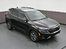 2025 Kia Seltos EX HEATED SEATS | LOW MILEAGE | AWD | SUNROOF & - Photo 45