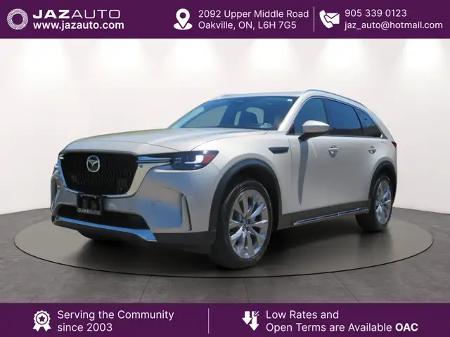 2024 Mazda CX-90 MHEV GT AWD MHEV