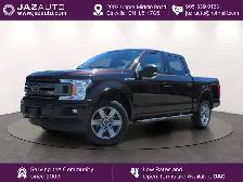 2018 Ford F-150 XLT 4WD SuperCrew 5.5' Box