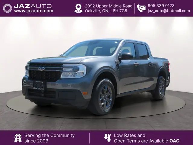 2024 Ford Maverick XLT FWD SuperCrew