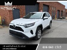 2022 Toyota RAV4 LE FWD