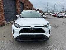 2022 Toyota RAV4 LE FWD - Photo 2