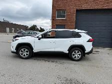 2022 Toyota RAV4 LE FWD - Photo 3