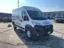 2025 Ram ProMaster Cargo Van TRADESMAN - Photo 2