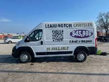 2025 Ram ProMaster Cargo Van TRADESMAN - Photo 5