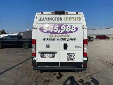 2025 Ram ProMaster Cargo Van TRADESMAN - Photo 7