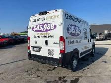 2025 Ram ProMaster Cargo Van TRADESMAN - Photo 12