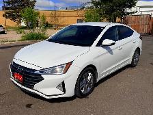 2019 Hyundai Elantra Preferred Automatic