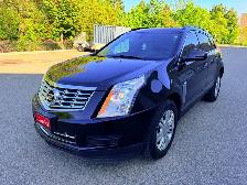 2013 Cadillac SRX Front-wheel Drive 4dr Leather Collection