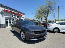 2017 Dodge Charger 4dr Sdn SXT RWD