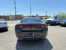 2017 Dodge Charger 4dr Sdn SXT RWD - Photo 6
