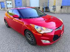 2013 Hyundai Veloster Base 3dr Hatchback Automatic - Photo 3