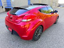 2013 Hyundai Veloster Base 3dr Hatchback Automatic - Photo 9