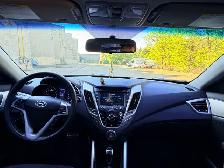 2013 Hyundai Veloster Base 3dr Hatchback Automatic - Photo 10