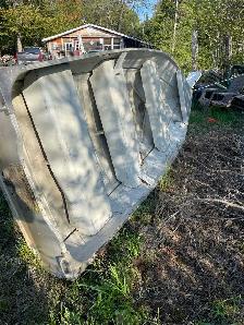 12 foot aluminum deep and wide - Photo 2