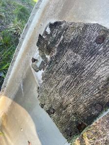 12 foot aluminum deep and wide - Photo 4