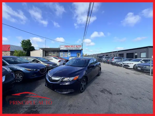 2013 Acura ILX Base 2.0 114KM CERTIFIED-WARRANTY
