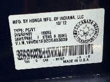 2013 Acura ILX Base 2.0 114KM CERTIFIED-WARRANTY - Photo 27