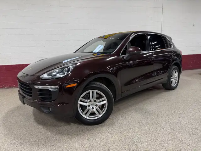 2017 Porsche Cayenne AWD - BLUETOOTH - NAVIGATION - BACKUP CAMER
