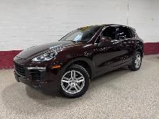 2017 Porsche Cayenne AWD - BLUETOOTH - NAVIGATION - BACKUP CAMER