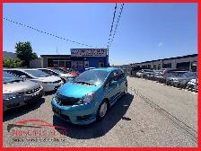 2012 Honda Fit Sport 220KM CERTIFIED-WARRANTY