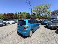 2012 Honda Fit Sport 220KM CERTIFIED-WARRANTY - Photo 8