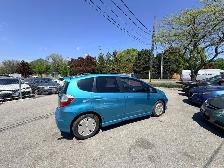 2012 Honda Fit Sport 220KM CERTIFIED-WARRANTY - Photo 9