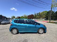 2012 Honda Fit Sport 220KM CERTIFIED-WARRANTY - Photo 10