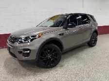 2017 Land Rover Discovery Sport 4WD HSE LUXURY - BLUETOOTH - NAV