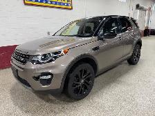 2017 Land Rover Discovery Sport 4WD HSE LUXURY - BLUETOOTH - NAV - Photo 2