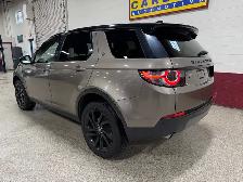 2017 Land Rover Discovery Sport 4WD HSE LUXURY - BLUETOOTH - NAV - Photo 4