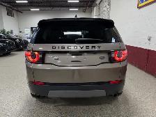 2017 Land Rover Discovery Sport 4WD HSE LUXURY - BLUETOOTH - NAV - Photo 5