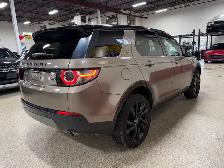 2017 Land Rover Discovery Sport 4WD HSE LUXURY - BLUETOOTH - NAV - Photo 6