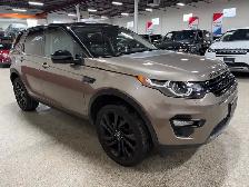2017 Land Rover Discovery Sport 4WD HSE LUXURY - BLUETOOTH - NAV - Photo 7