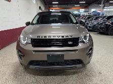 2017 Land Rover Discovery Sport 4WD HSE LUXURY - BLUETOOTH - NAV - Photo 8